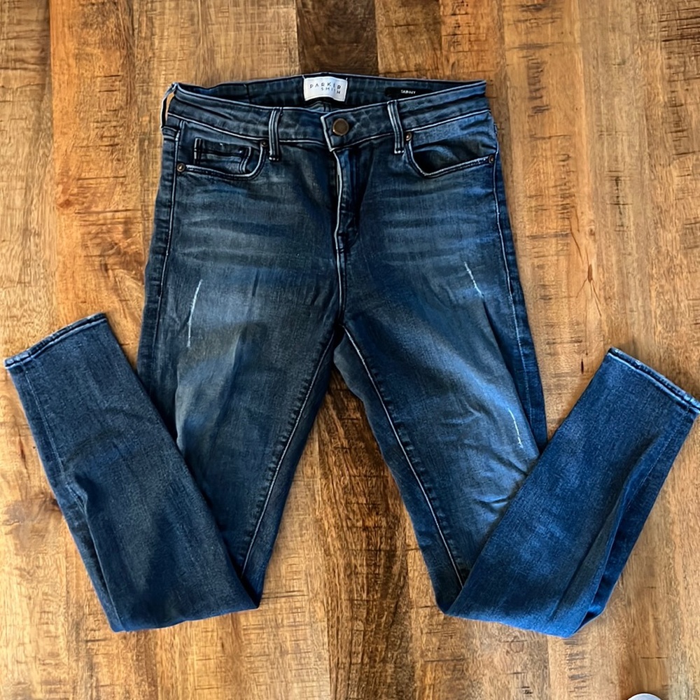PARKER SMITH Skinny Jeans